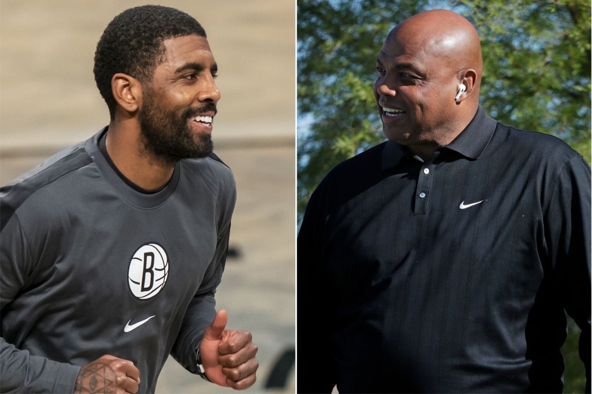 چارلز بارکلی - کایری اروینگ - بسکتبال NBA - اخبار مسابقات NBA