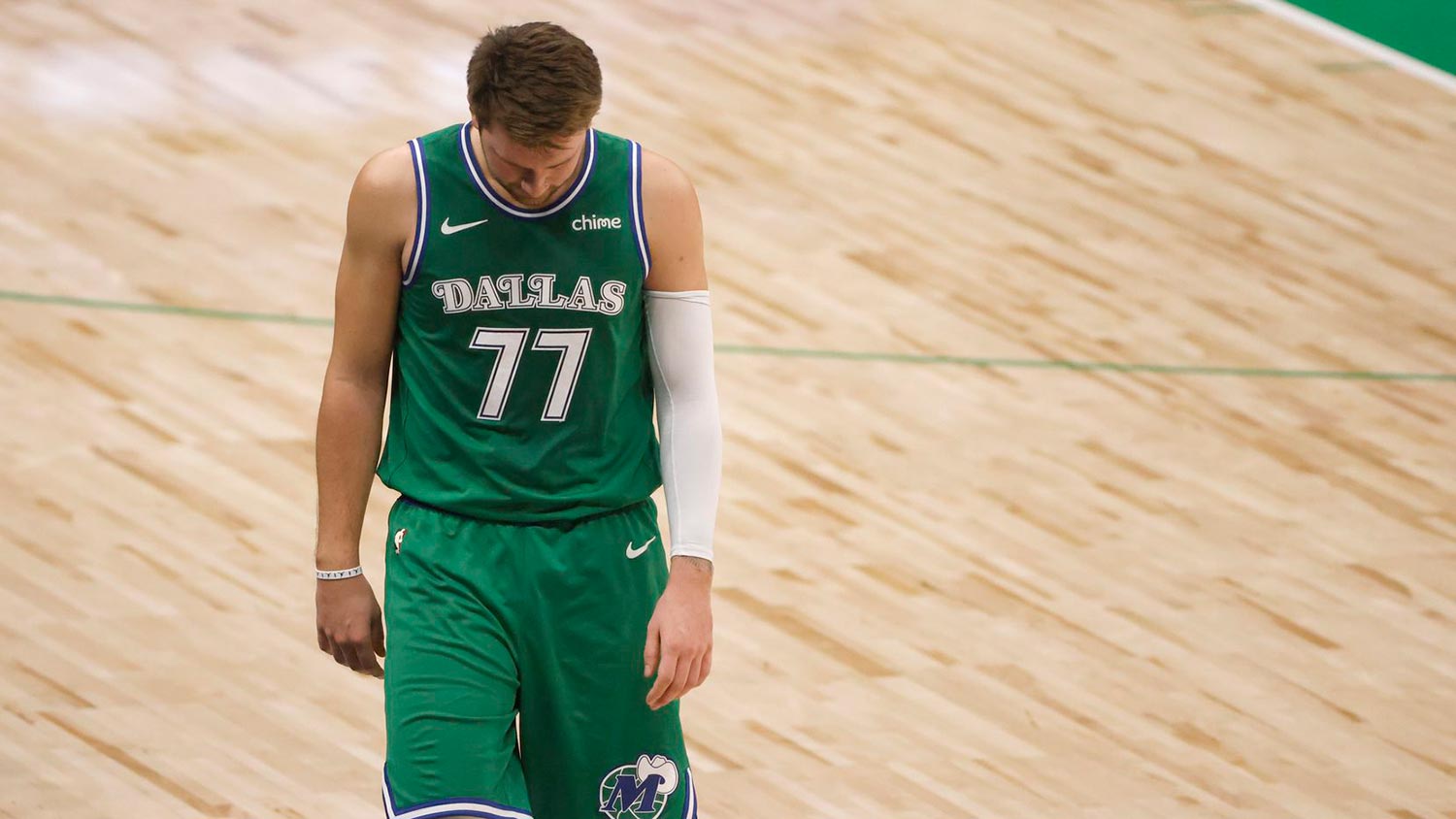 بسکتبال NBA - نتایج مسابقات NBA - دالاس موریکس - لوکا دانچیچ