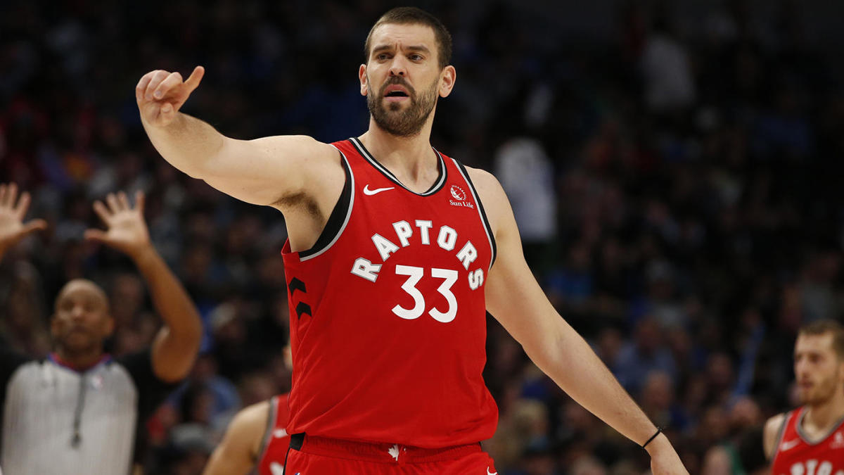 مارک گسول - تورنتو رپترز - بسکتبال NBA - اخبار مسابقات NBA - نقل و انتقالات NBA