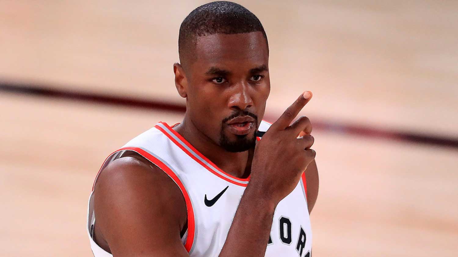 تورنتو رپترز - بسکتبال NBA - اخبار مسابقات NBA - سرج ایباکا - نقل و انتقالات NBA