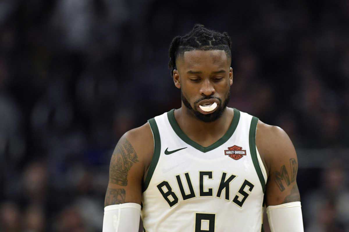 وسلی متیوز - میلواکی باکس - بسکتبال NBA - اخبار NBA - نقل و انتقالات NBA