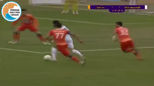 لیگ برتر ایران