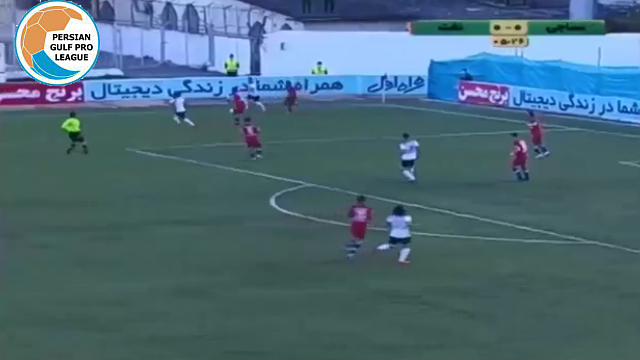 لیگ برتر ایران