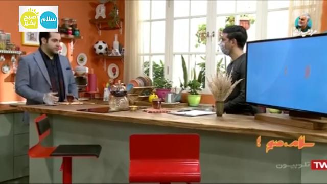 کنایه مجری شبکه سه به وضعیت فوتبال ایران: کاش به جای مربی و بازیکن خارجی، مدیر خارجی بیاوریم / ویدیو