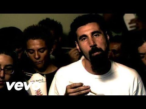!System Of A Down Chop Suey به همراه متن و ترجمه