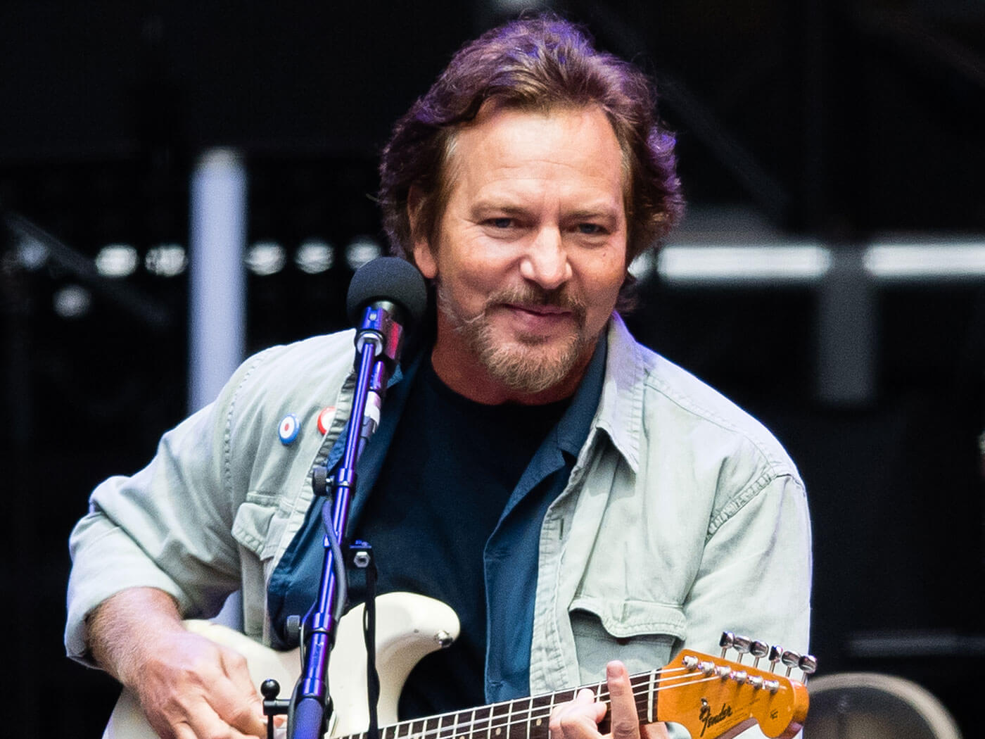 آهنگ زیبای Eddie Vedder - Long Nights به همراه متن