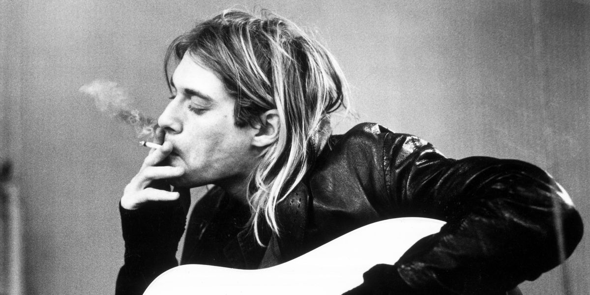 Nirvana - Something In The Way به همراه متن