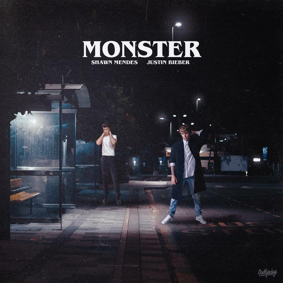 دانلود آهنگ جدید Shawn Mendes ft. Justin Bieber - Monster به همراه متن و ترجمه