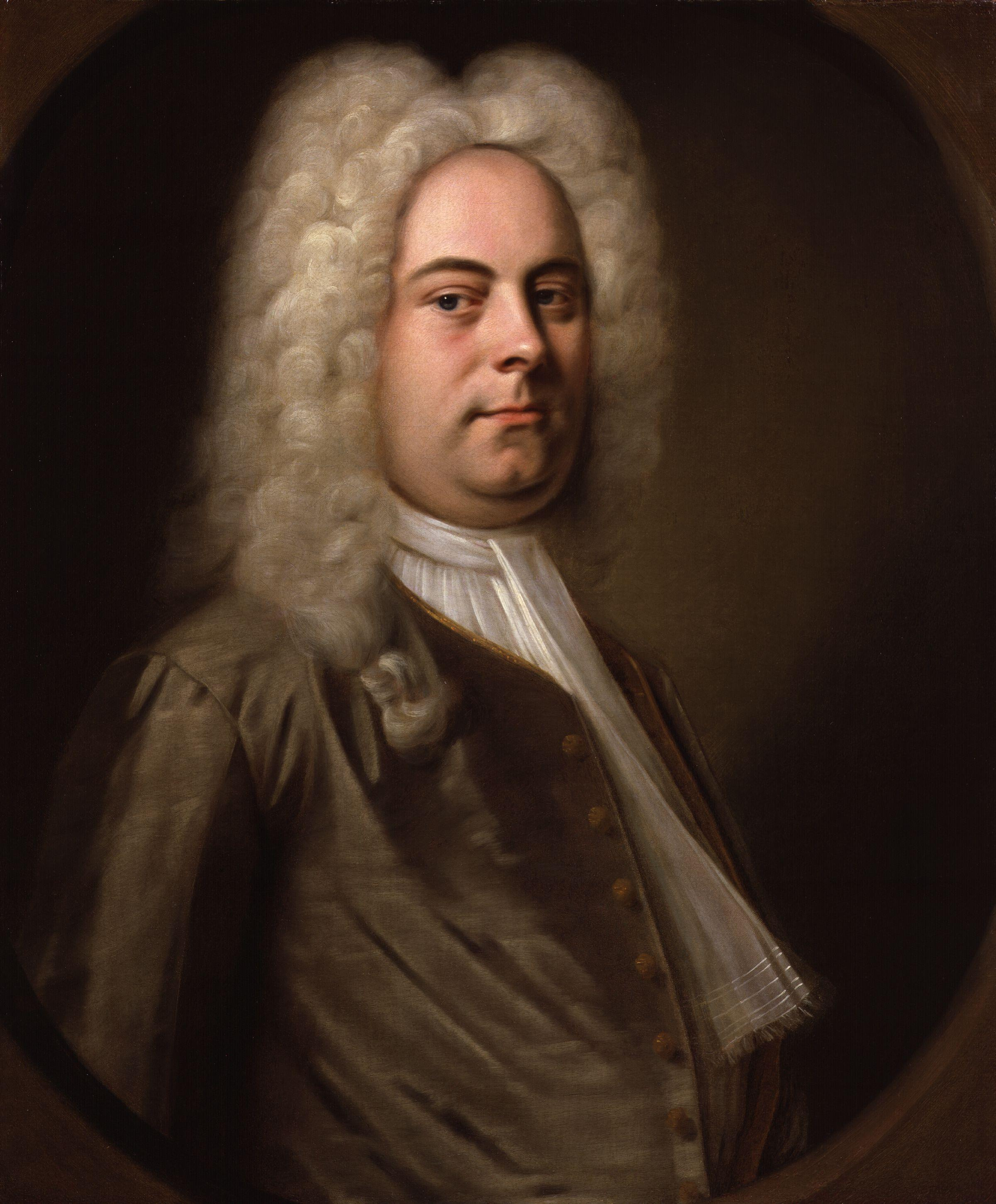 موسیقی کلاسیک " The Royal Fireworks Bourrée " از آهنگساز آلمانی " George Frideric Handel " 
