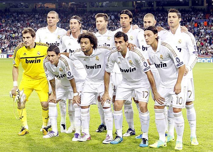 مروری بر نتایج رئال مادرید در لالیگاِ فصلِ 2011-2012