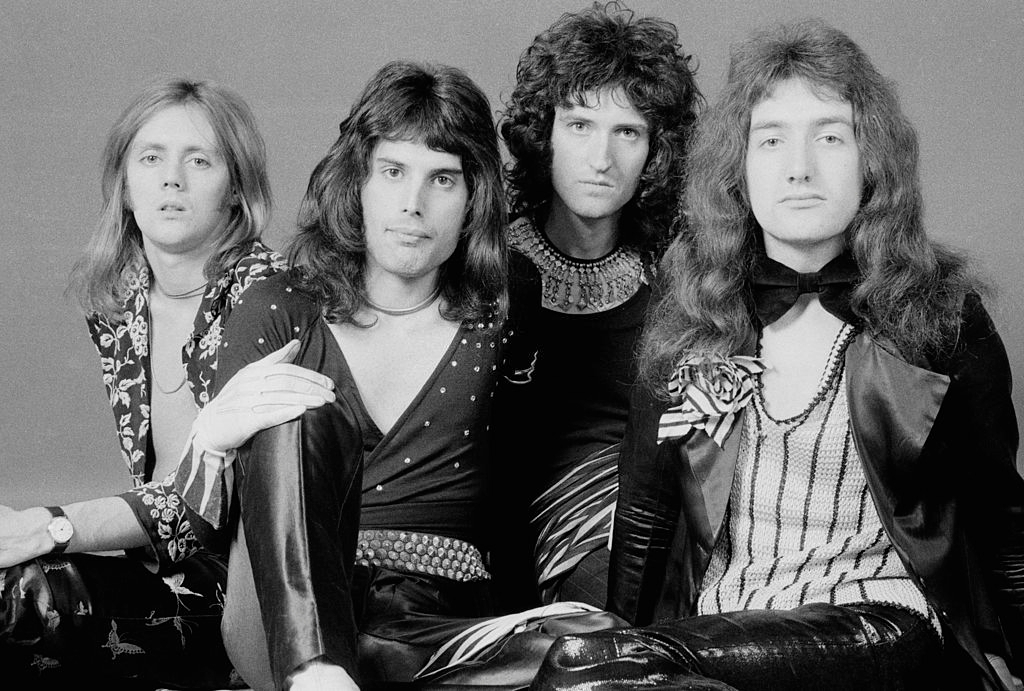 بهترین آهنگ های کوئین | The Top 10 Queen Songs