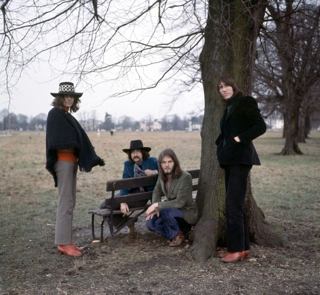 بهترین آهنگ های پینک فلوید | The Top 10 Pink Floyd Songs
