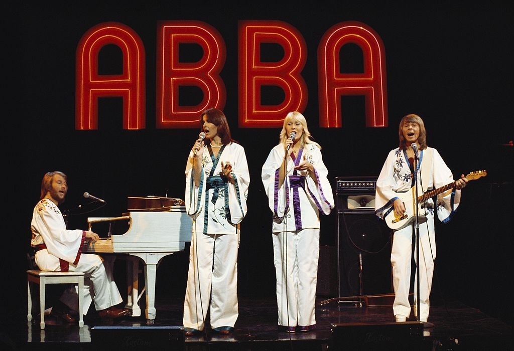 بهترین آهنگ های آبا | The Top 10 ABBA Songs