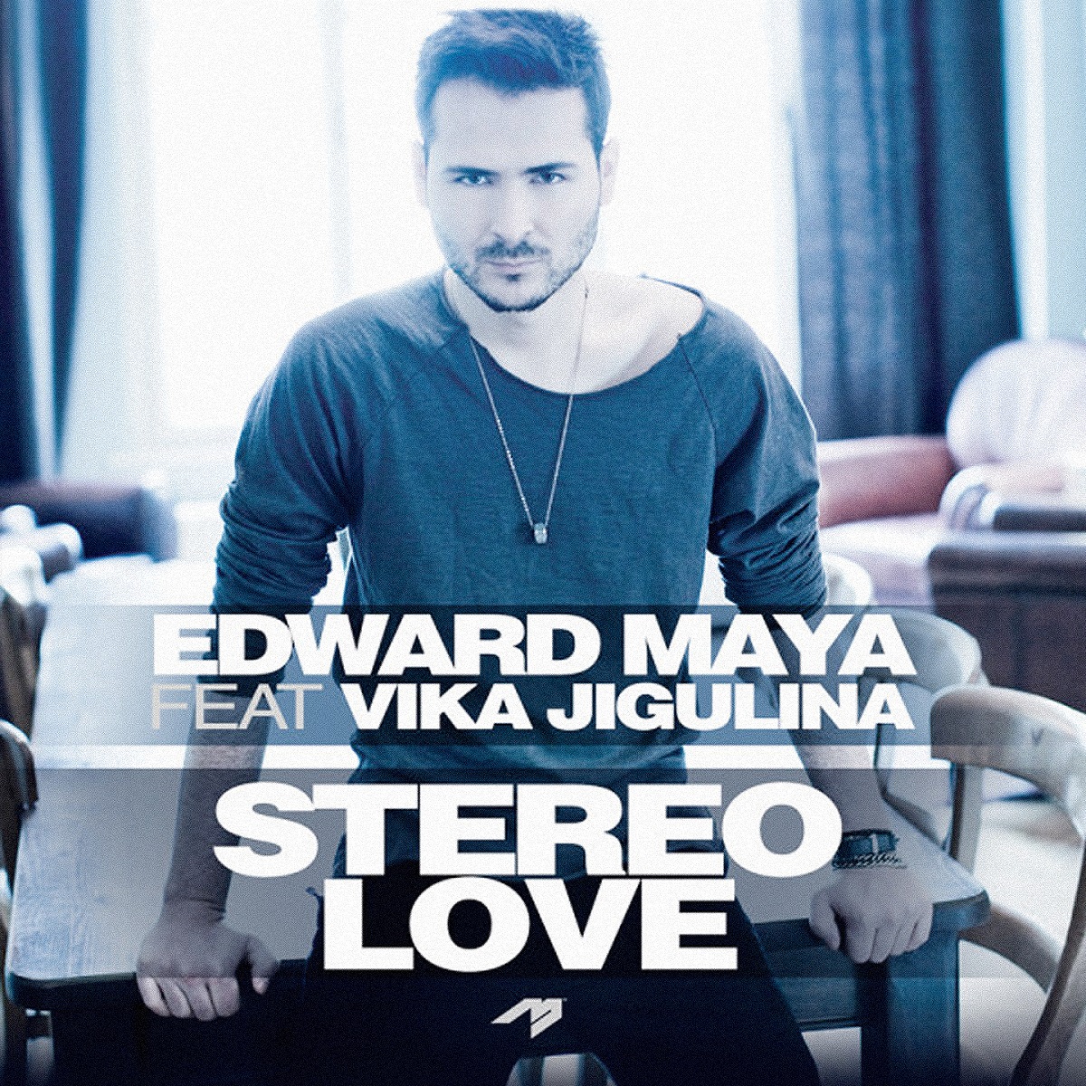 دانلود آهنگ Edward Maya & Vika Jigulina - Stereo Love