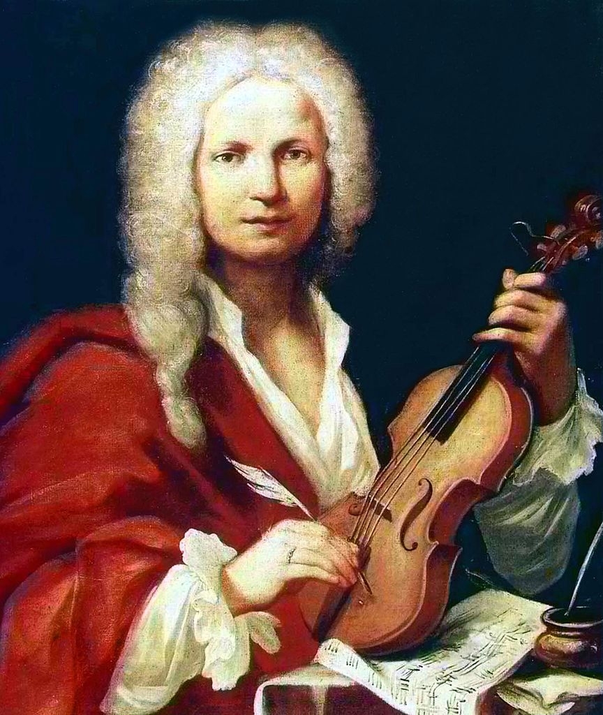 دانلود موسیقی کلاسیک Vivaldi - Spring (The Four Seasons), Allegro