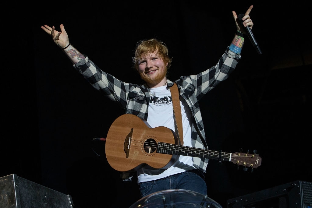 دانلود آهنگ Ed Sheeran - Sing