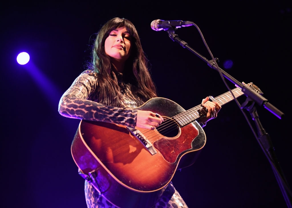 دانلود آهنگ سبک کانتری Kacey Musgraves - Rainbow