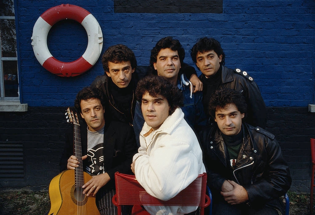 دانلود آهنگ اسپانیولی Gipsy Kings - Djobi Djoba