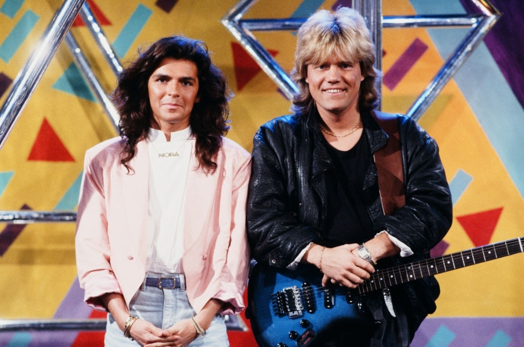 دانلود آهنگ Modern Talking - Jet Airliner