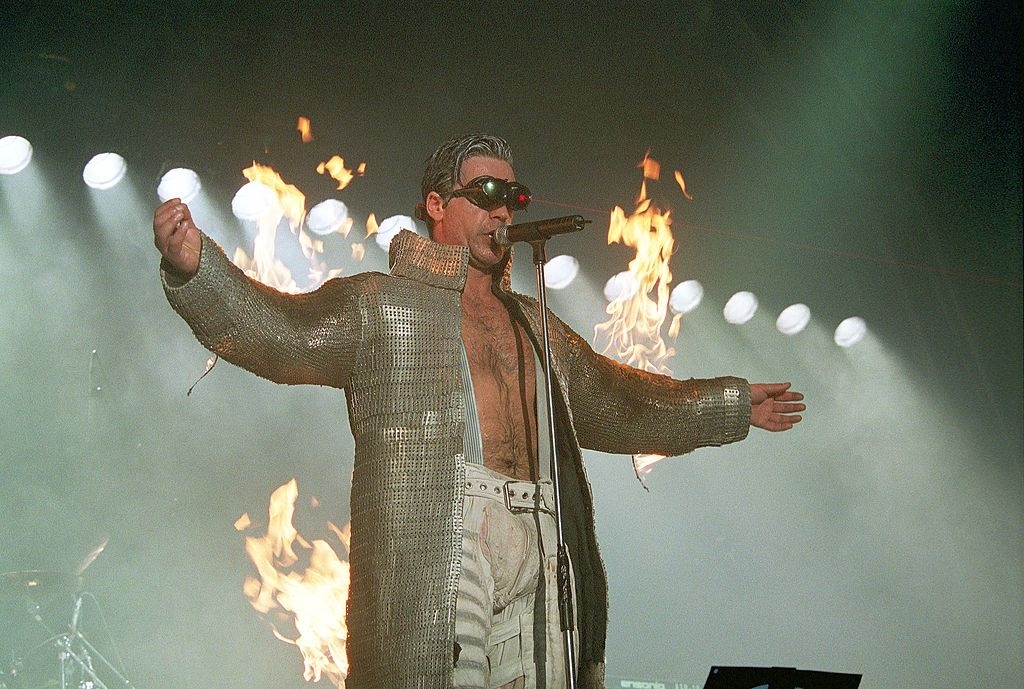 دانلود آهنگ آلمانی Rammstein - Deutschland