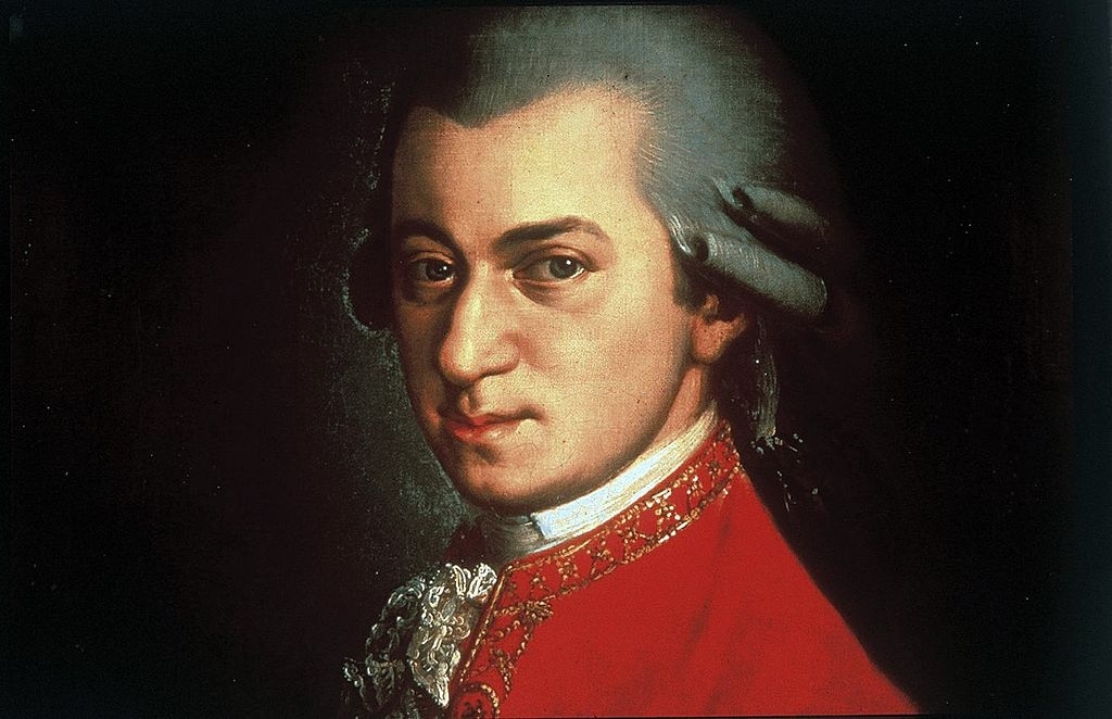 دانلود موسیقی کلاسیک Mozart - Symphony No. 40, Molto Allegro