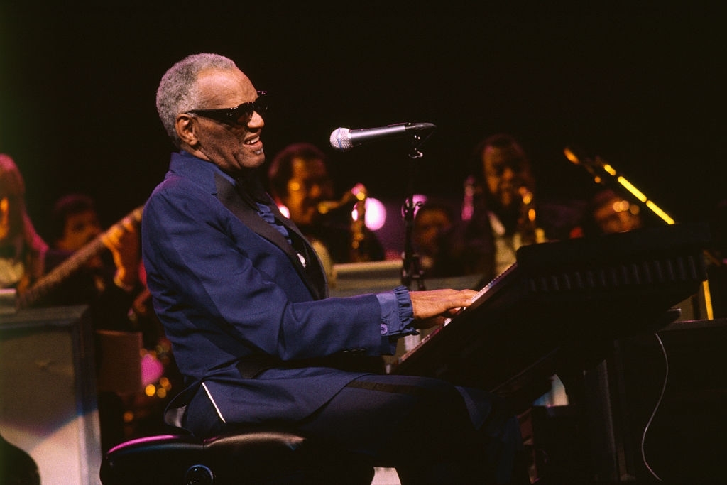 دانلود آهنگ Ray Charles - I Can't Stop Loving You