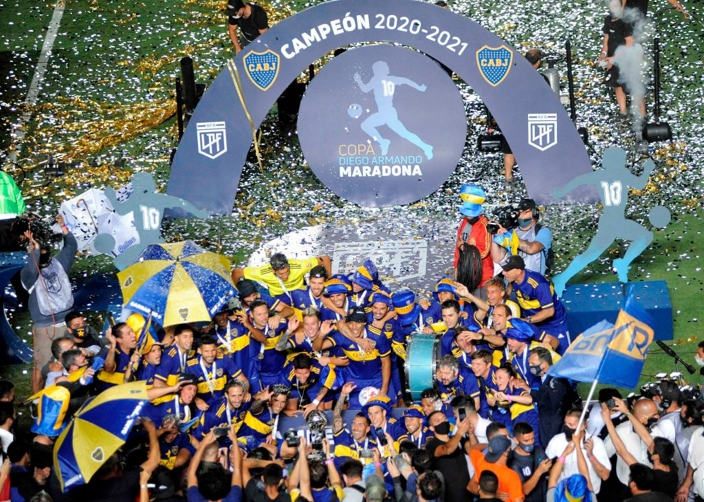کوپا دیگو آرماندو مارادونا / Copa Diego Armando Maradona