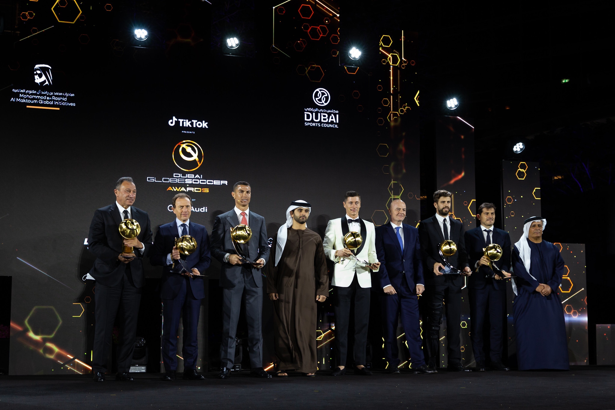 گلوب ساکر 2020 / Globe Soccer 2020