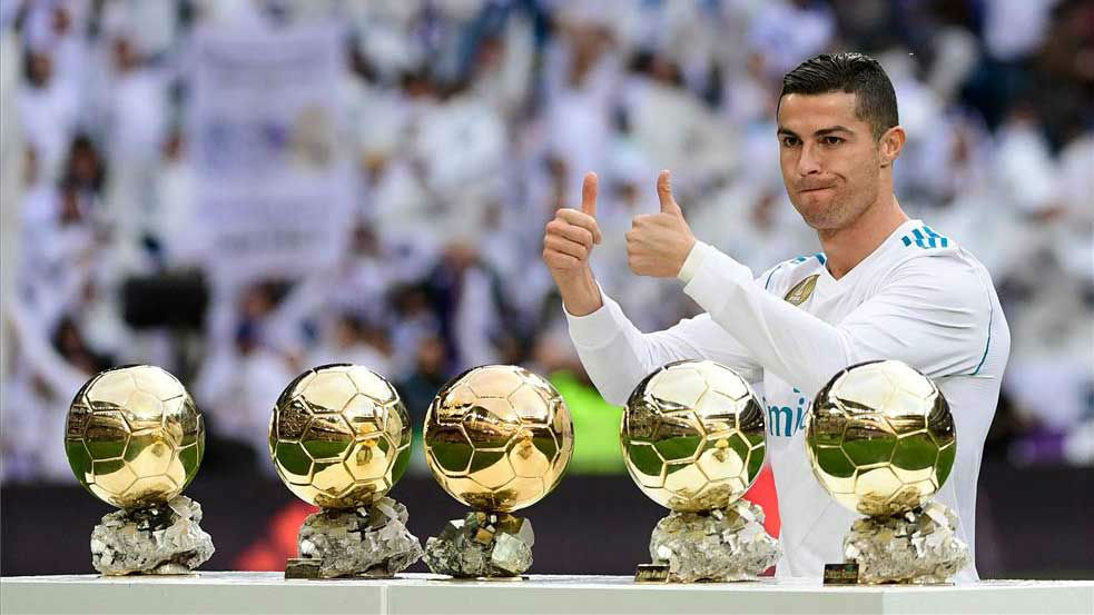 رئال مادرید / توپ طلا / Real Madrid