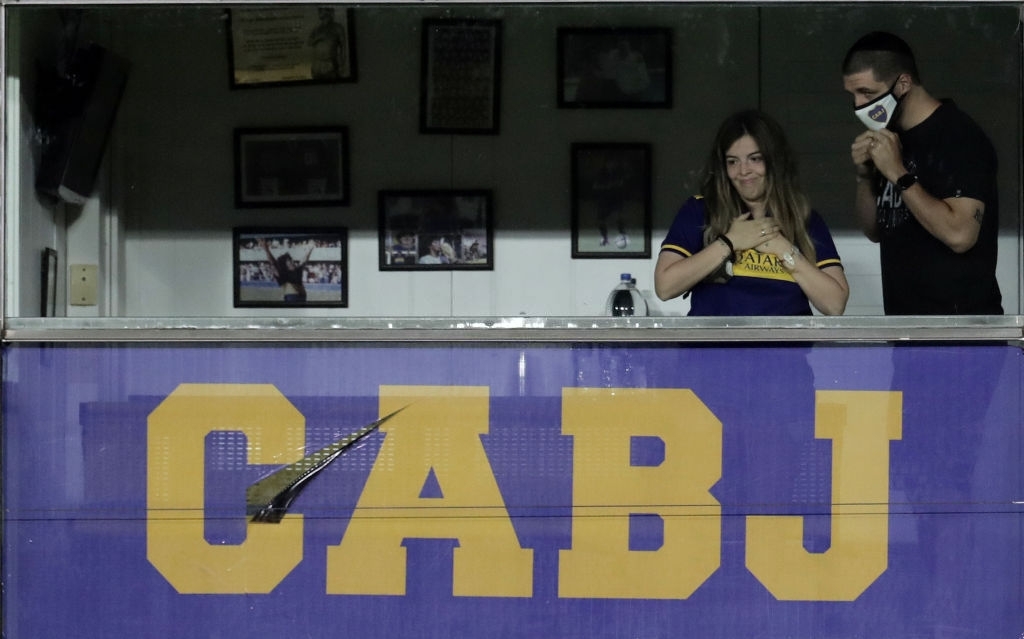 بوکا جونیورز / Boca Juniors / لیگ آرژانتین