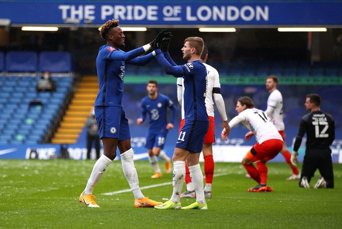 چلسی / Chelsea / جام حذفی انگلیس / FA Cup