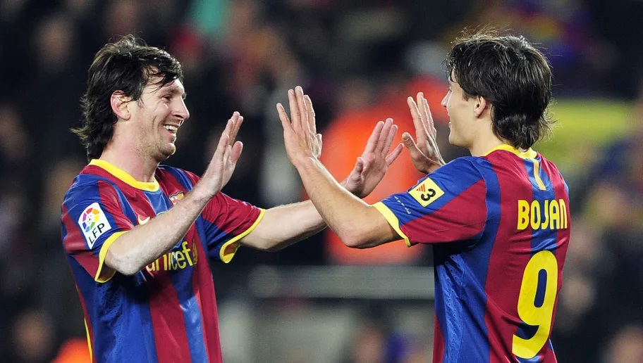 بارسلونا / لالیگا / La Liga Santander / FC Barcelona