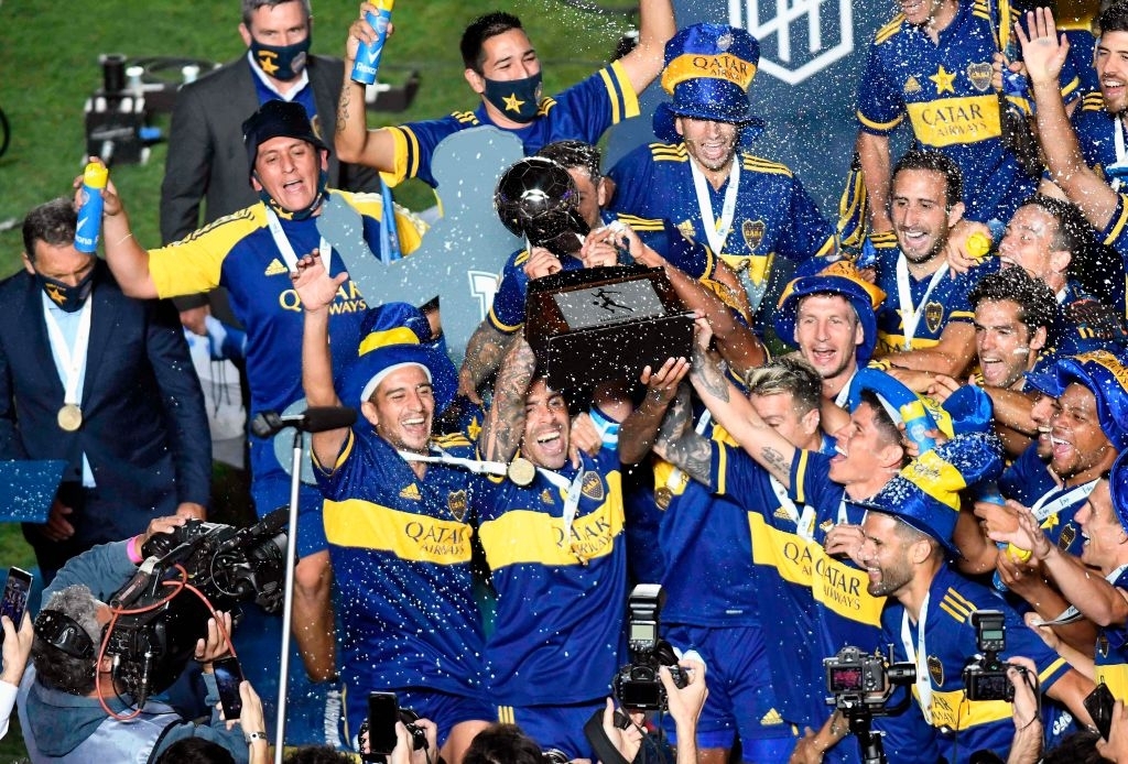 کوپا دیگو آرماندو مارادونا / Copa Diego Armando Maradona