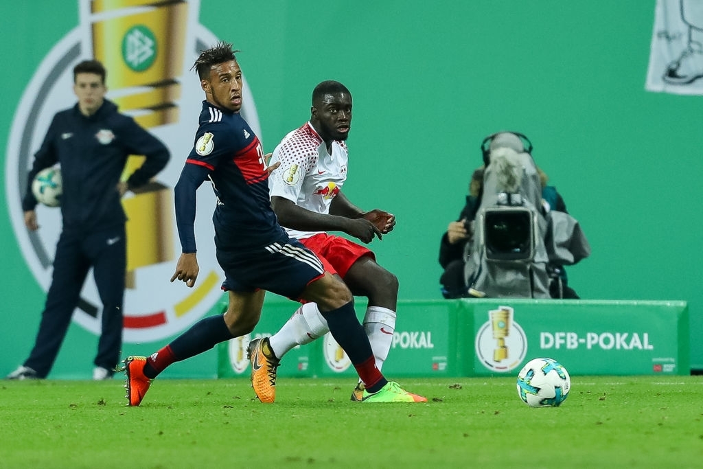 بایرن مونیخ / لایپزیش / RB Leipzig and Bayern Muenchen / DFB Cup