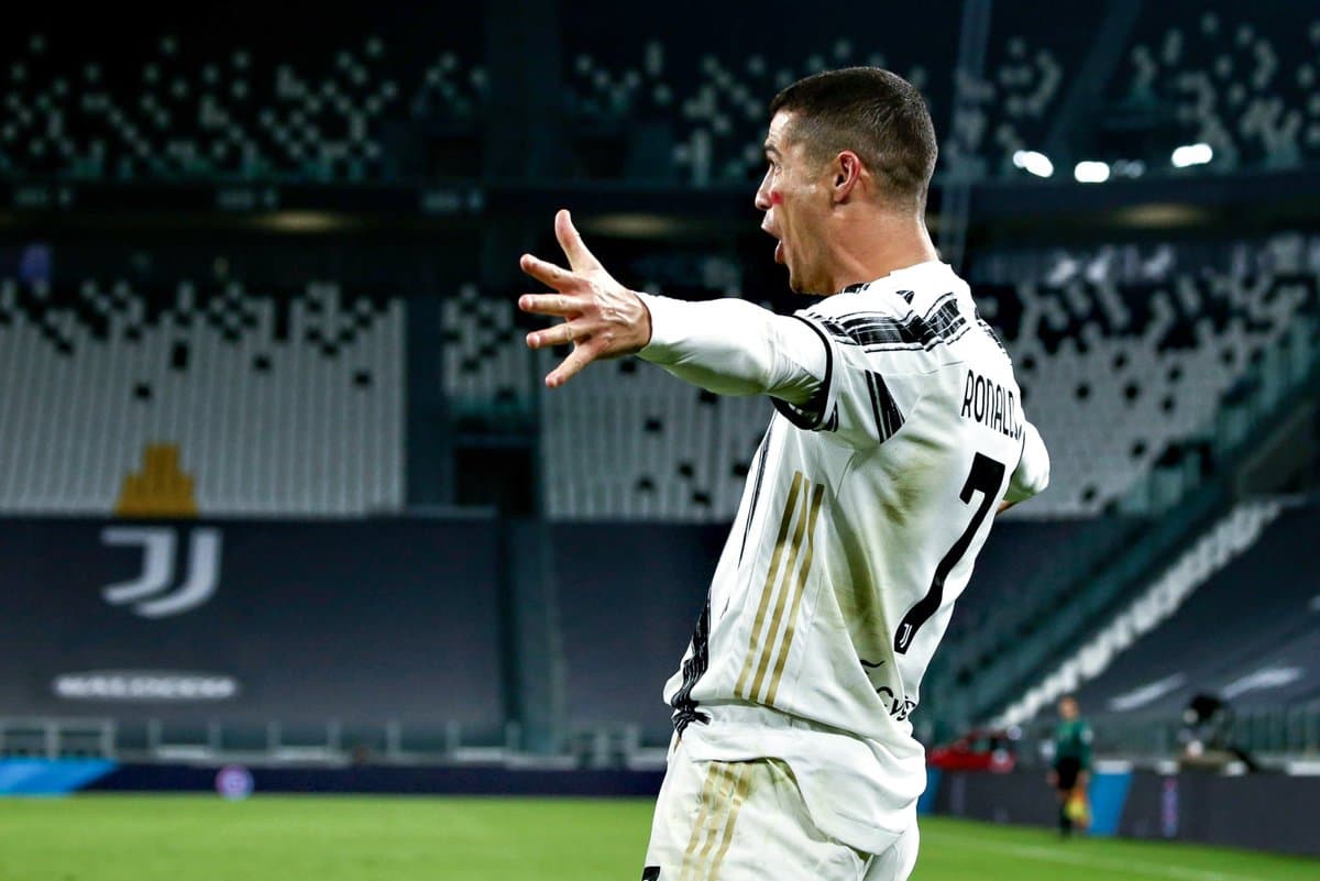 یوونتوس - سری آ - Juventus - Serie A - گلزنی مقابل کالیاری