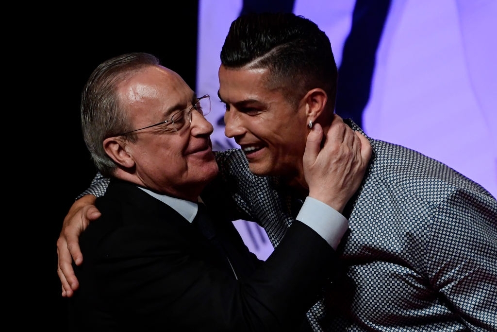 رئال مادرید - لالیگا - La Liga - Real Madrid - یوونتوس - Juventus