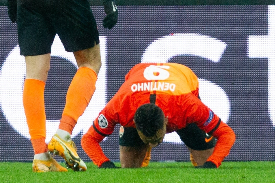 شاختار دونتسک / لیگ قهرمانان اروپا / گلزنی مقابل رئال مادرید / UEFA Champions League / Shakhtar Donetsk