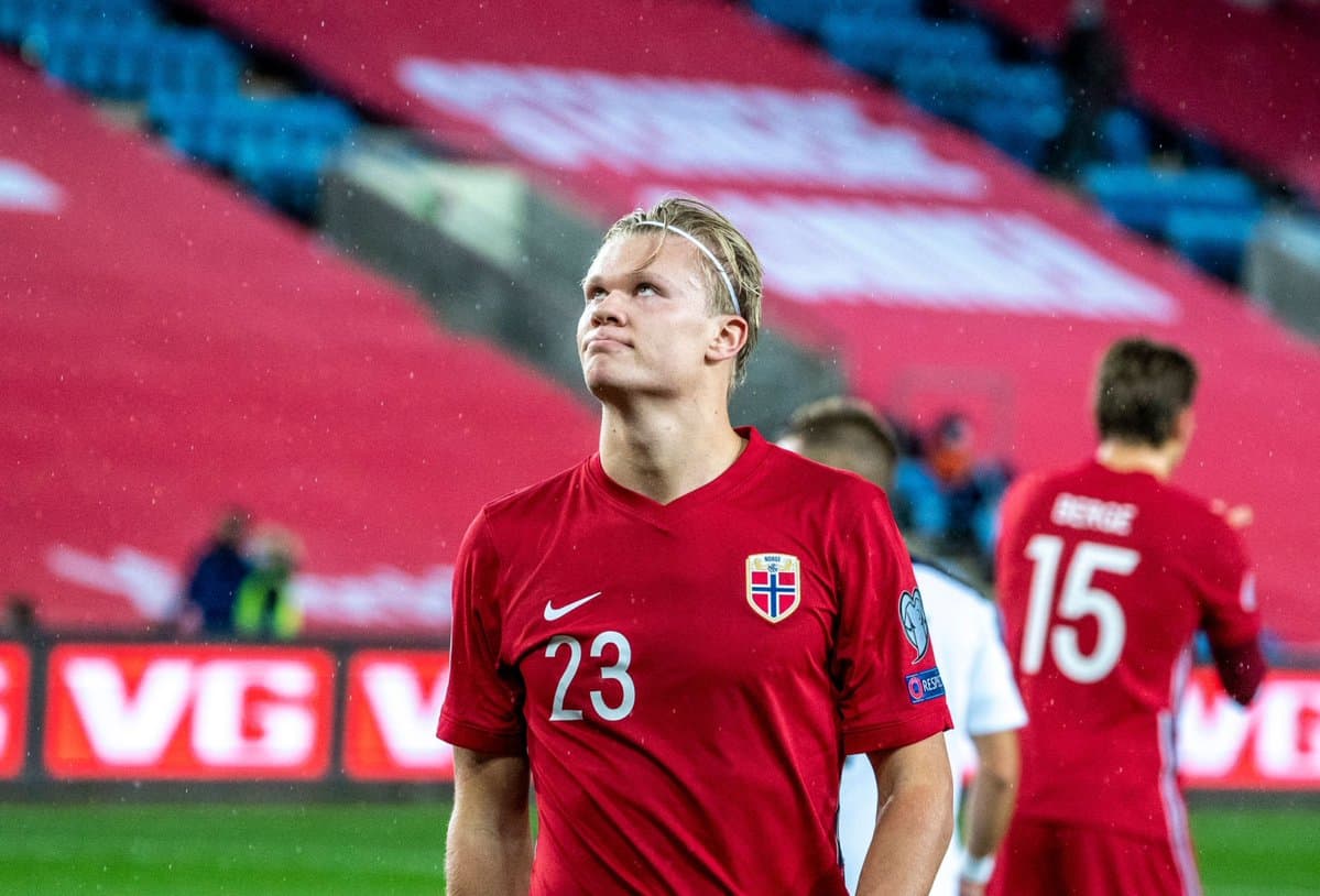 تیم ملی نروژ / Norway National Team