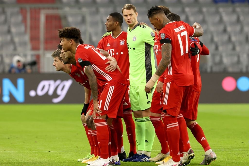 لیگ قهرمانان اروپا / عکس تیمی / UEFA Champions League
