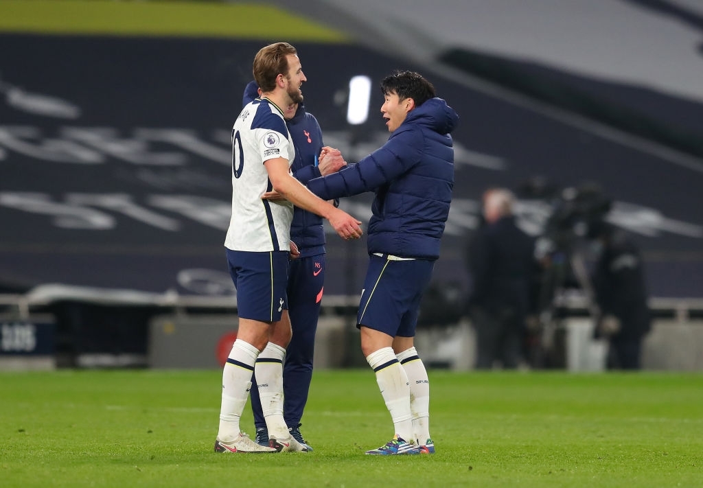 تاتنهام هاتسپر / لیگ برتر انگلیس / بازی مقابل آرسنال / English Premier League / Tottenham Hotspur