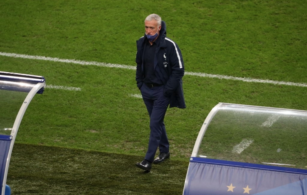 تیم ملی فرانسه / UEFA Nations League group/ France