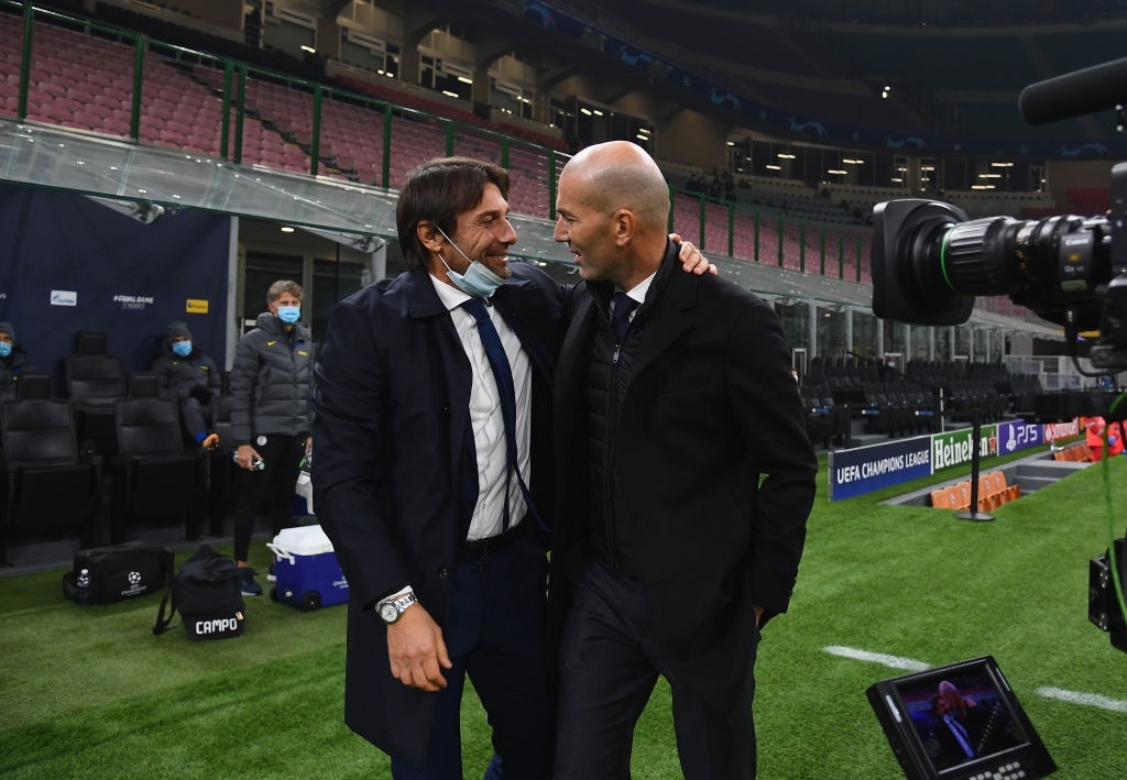 اینتر و رئال مادرید / لیگ قهرمانان اروپا / UEFA Champions League / FC Internazionale & Real Madrid