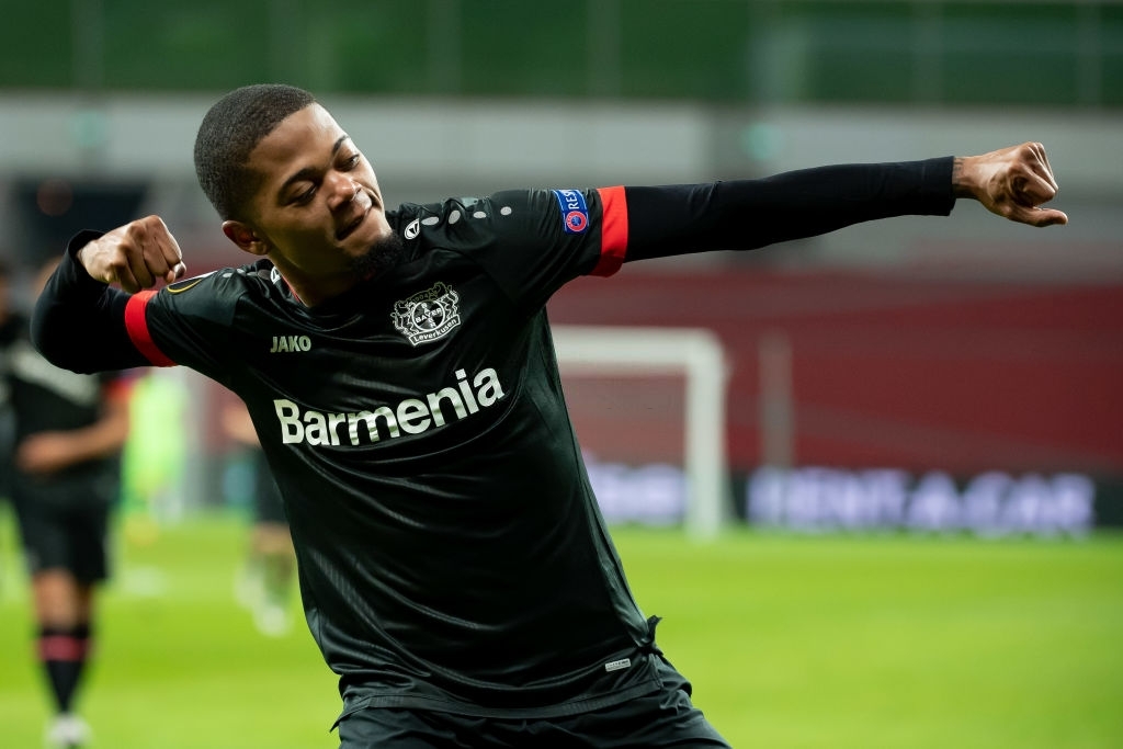 بایرلورکوزن / لیگ اروپا / Bayer 04 Leverkusen / UEFA Europa League