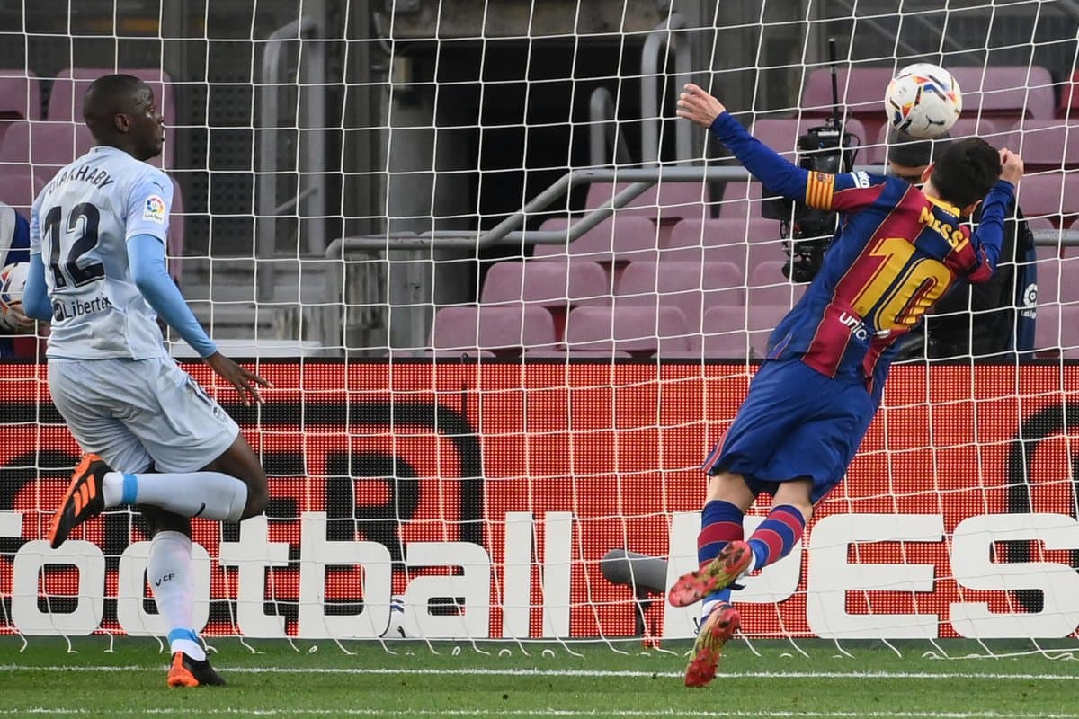 بارسلونا / Barcelona / لالیگا / Laliga