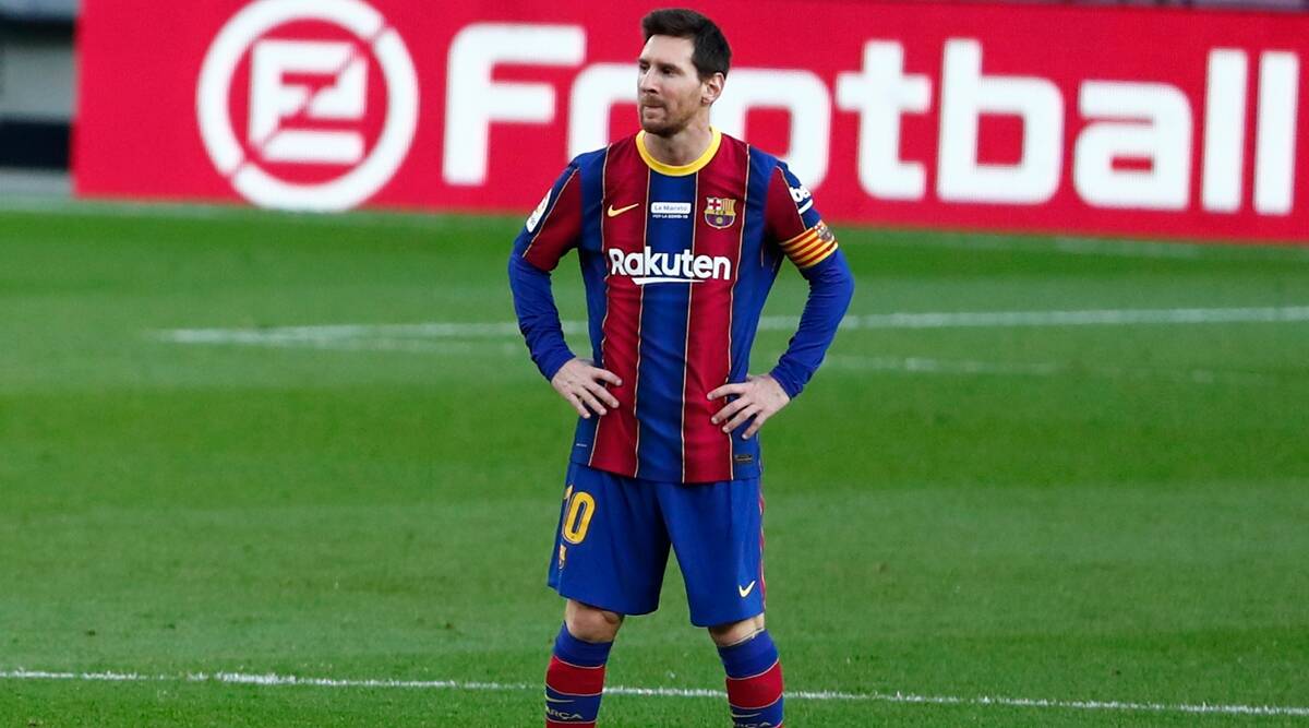 بارسلونا / Barcelona / لالیگا / Laliga