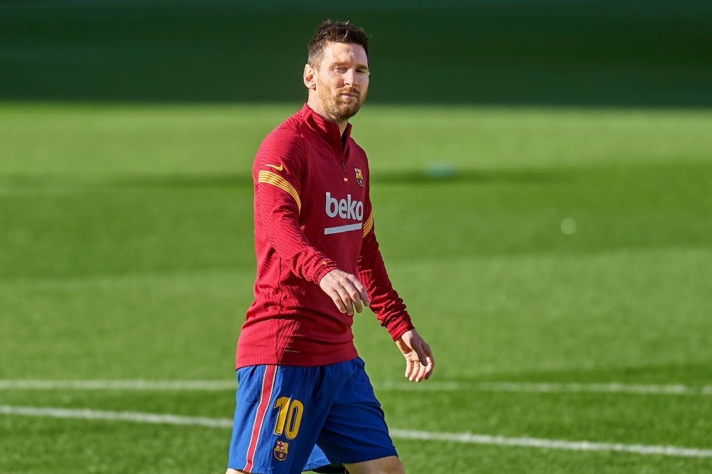 بارسلونا / دیدار مقابل اوساسونا / لالیگا / La Liga Santander / FC Barcelona