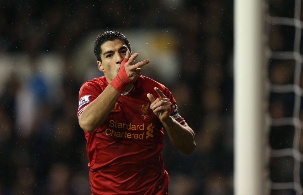 لیورپول - لیگ برتر - Liverpool - Premier League - گلزنی مقابل تاتنهام
