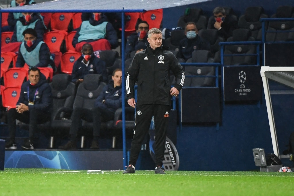 لیگ قهرمانان اروپا / Uefa Champions League / منچستریونایتد / Manchester United / پاری سن ژرمن