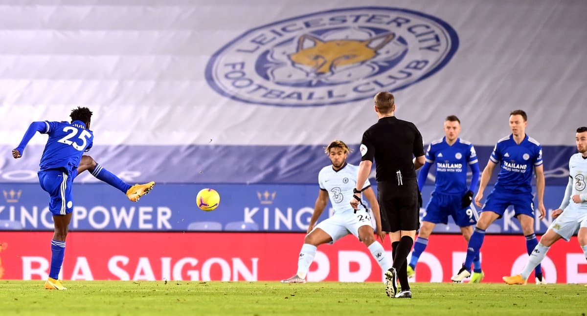 لسترسیتی / لیگ برتر انگلیس / Leicester / Premier League