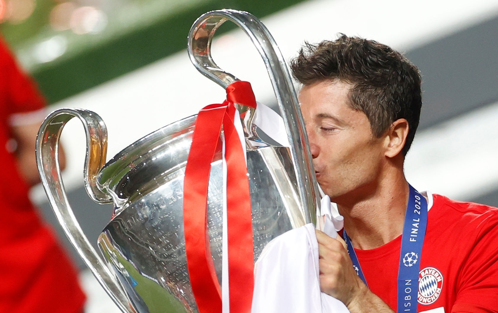 بایرن مونیخ / لیگ قهرمانان اروپا / UEFA Champions League / Bayern Munchen